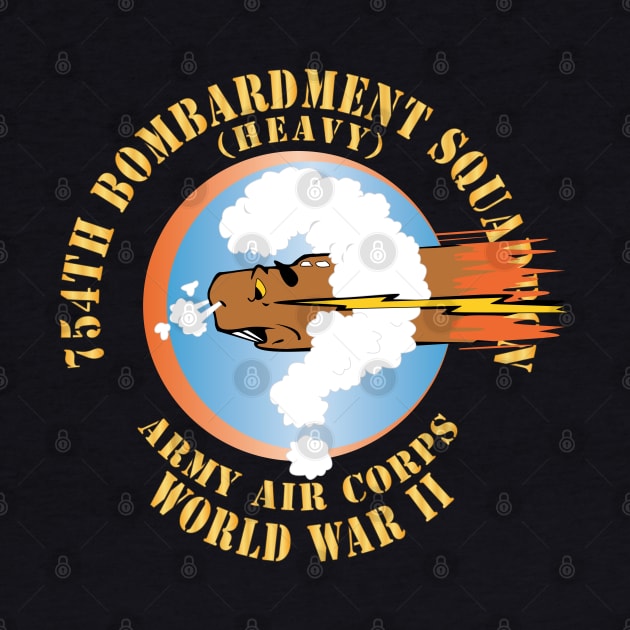 754th Bombardment Squadron - Army Air Corps - WWII X 300 by twix123844